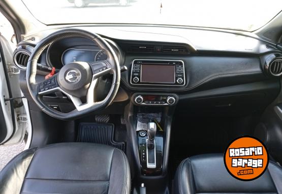 Autos - Nissan Kicks 2018 Nafta 50000Km - En Venta