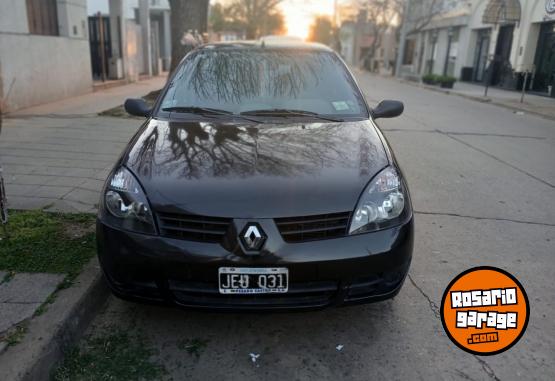 Autos - Renault Clio Pack 2 plus 1.2 2010 Nafta 240000Km - En Venta