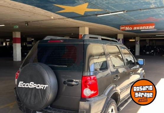 Autos - Ford ECOSPORT XLT 2010 Nafta 100000Km - En Venta