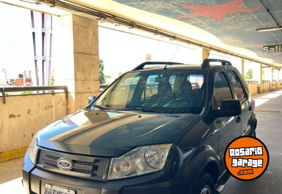Autos - Ford ECOSPORT XLT 2010 Nafta 100000Km - En Venta