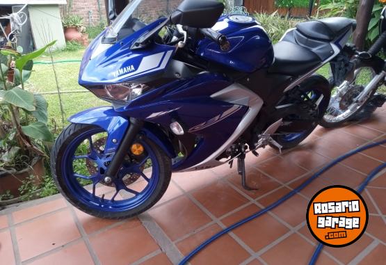 Motos - Yamaha YFZ R3 2017 Nafta 20700Km - En Venta