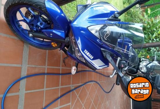 Motos - Yamaha YFZ R3 2017 Nafta 20700Km - En Venta