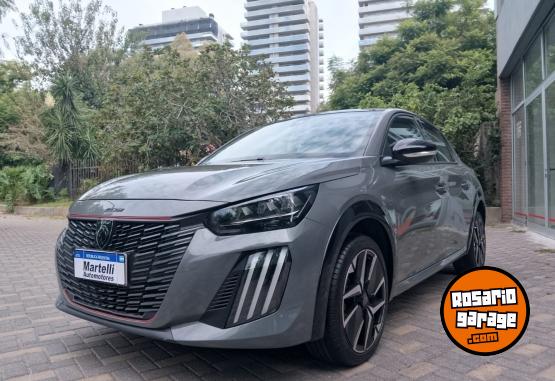 Autos - Peugeot 208 1.0T GT 2025 Nafta 10000Km - En Venta