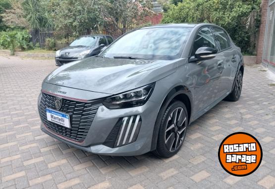Autos - Peugeot 208 1.0T GT 2025 Nafta 10000Km - En Venta