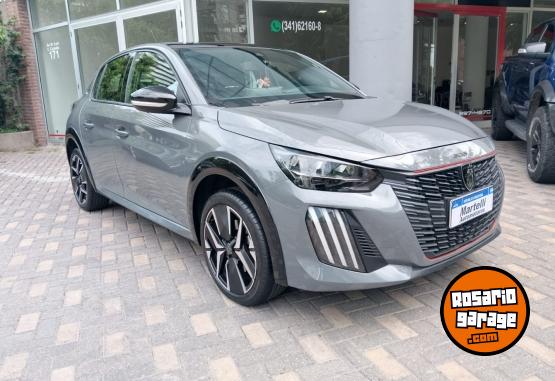 Autos - Peugeot 208 1.0T GT 2025 Nafta 10000Km - En Venta