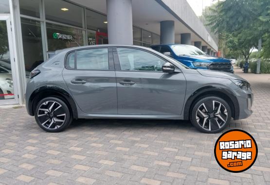 Autos - Peugeot 208 1.0T GT 2025 Nafta 10000Km - En Venta