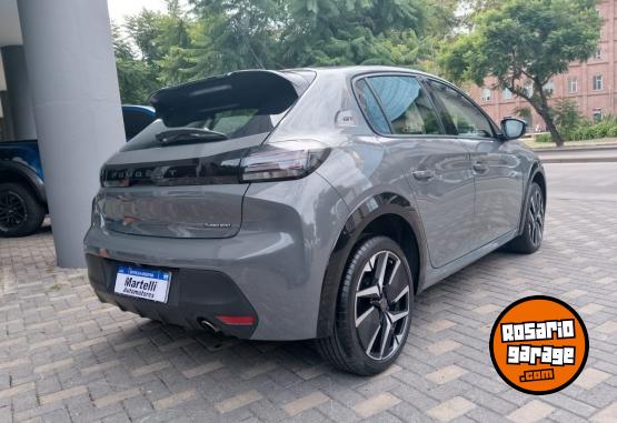 Autos - Peugeot 208 1.0T GT 2025 Nafta 10000Km - En Venta