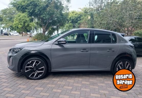 Autos - Peugeot 208 1.0T GT 2025 Nafta 10000Km - En Venta