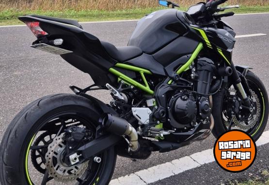 Motos - Kawasaki z900 2023 Nafta 13400Km - En Venta