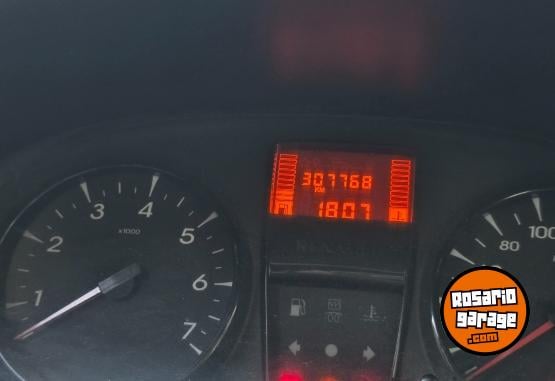 Utilitarios - Renault Kangoo Authentique 2013 GNC 307000Km - En Venta