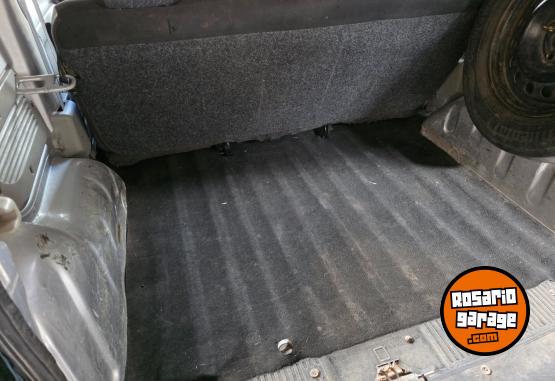 Utilitarios - Renault Kangoo Authentique 2013 GNC 307000Km - En Venta