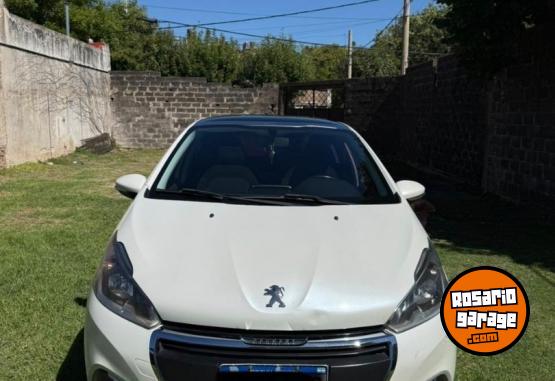 Autos - Peugeot Allure 1.6 2017 Nafta 98000Km - En Venta