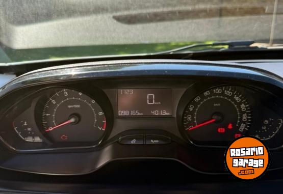Autos - Peugeot Allure 1.6 2017 Nafta 98000Km - En Venta