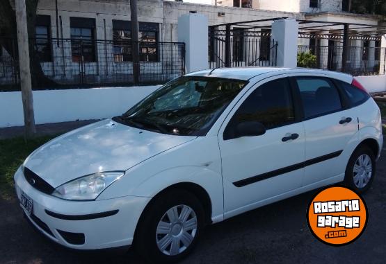 Autos - Ford Focus One 1.6 ambiente 2009 GNC 179293Km - En Venta