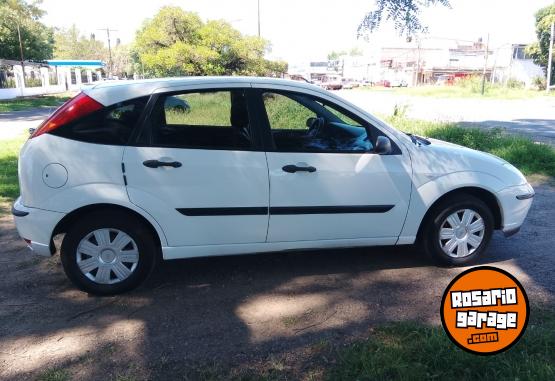 Autos - Ford Focus One 1.6 ambiente 2009 GNC 179293Km - En Venta