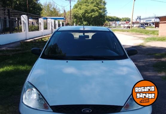 Autos - Ford Focus One 1.6 ambiente 2009 GNC 179293Km - En Venta