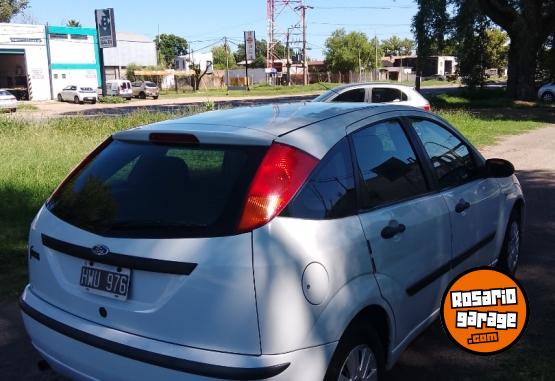 Autos - Ford Focus One 1.6 ambiente 2009 GNC 179293Km - En Venta