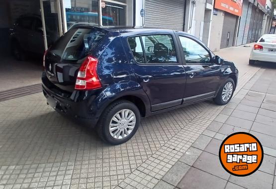 Autos - Renault Sandero 2013 Nafta 130000Km - En Venta