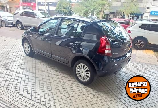 Autos - Renault Sandero 2013 Nafta 130000Km - En Venta