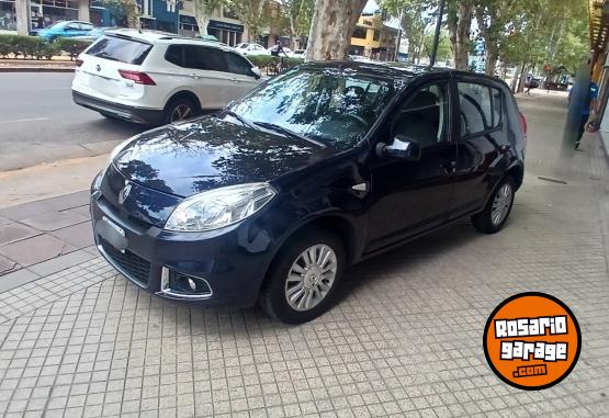 Autos - Renault Sandero 2013 Nafta 130000Km - En Venta