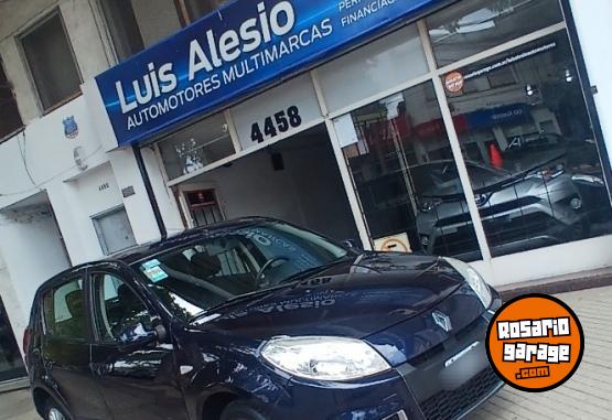 Autos - Renault Sandero 2013 Nafta 130000Km - En Venta