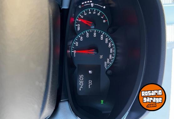 Autos - Chevrolet Tracker premier 2019 Nafta 51000Km - En Venta