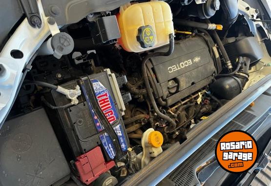 Autos - Chevrolet Tracker premier 2019 Nafta 51000Km - En Venta