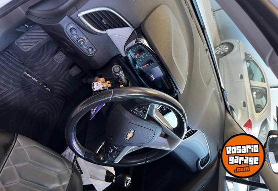 Autos - Chevrolet Tracker premier 2019 Nafta 51000Km - En Venta