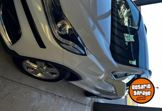 Autos - Chevrolet Tracker premier 2019 Nafta 51000Km - En Venta