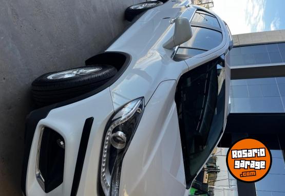 Autos - Chevrolet Tracker premier 2019 Nafta 51000Km - En Venta