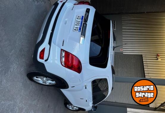 Autos - Chevrolet Tracker premier 2019 Nafta 51000Km - En Venta