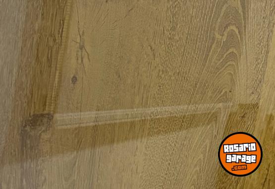 Hogar - Juego de comedor usado (mesa + 6 sillas) - En Venta