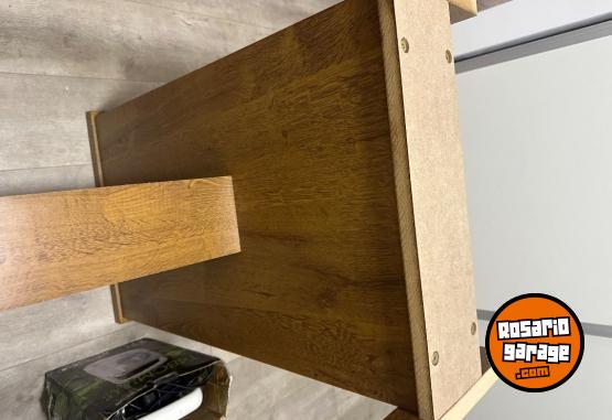 Hogar - Juego de comedor usado (mesa + 6 sillas) - En Venta