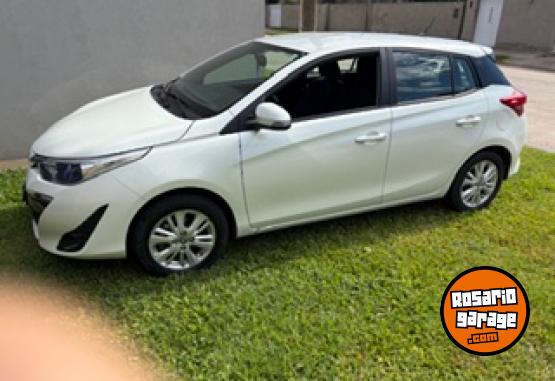 Autos - Toyota YARIS XLS PACK CVT 2019 Nafta 87000Km - En Venta