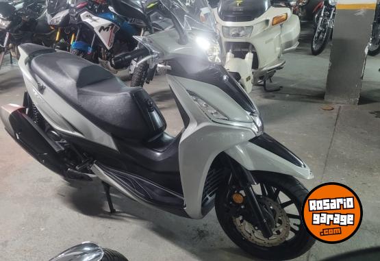 Motos - Kymco Agility 300 2025 Nafta 21000Km - En Venta