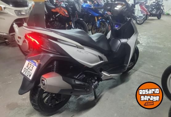 Motos - Kymco Agility 300 2025 Nafta 21000Km - En Venta