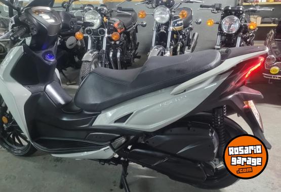 Motos - Kymco Agility 300 2025 Nafta 21000Km - En Venta
