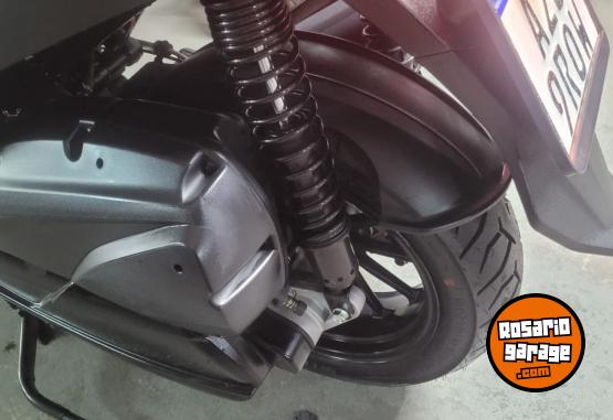 Motos - Kymco Agility 300 2025 Nafta 21000Km - En Venta