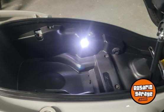 Motos - Kymco Agility 300 2025 Nafta 21000Km - En Venta