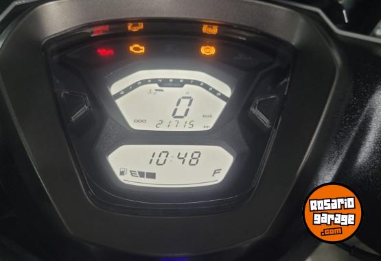 Motos - Kymco Agility 300 2025 Nafta 21000Km - En Venta