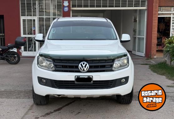 Camionetas - Volkswagen Amarok 2.0 TDI STARLINE 2015 Diesel  - En Venta