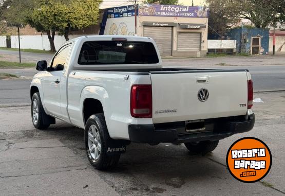 Camionetas - Volkswagen Amarok 2.0 TDI STARLINE 2015 Diesel  - En Venta