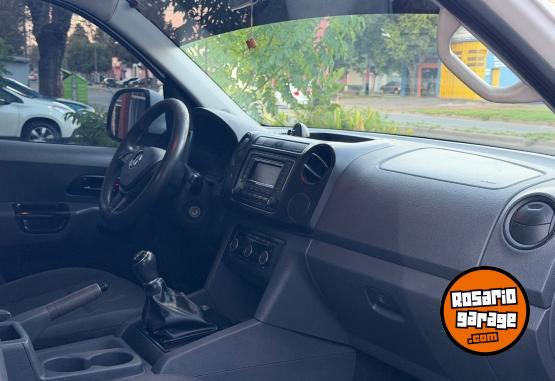 Camionetas - Volkswagen Amarok 2.0 TDI STARLINE 2015 Diesel  - En Venta