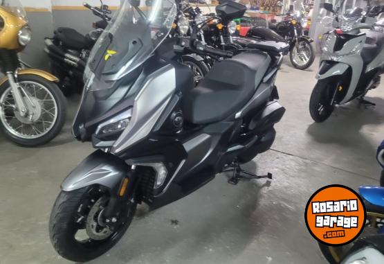 Motos - Qj Motor Fort 350 2025 Nafta 2300Km - En Venta
