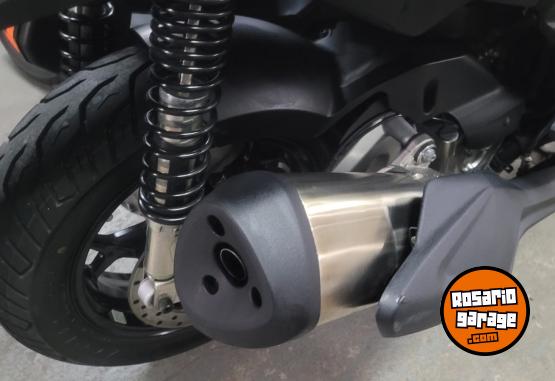 Motos - Qj Motor Fort 350 2025 Nafta 2300Km - En Venta