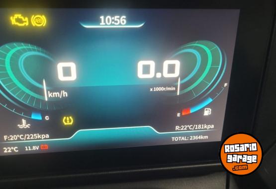 Motos - Qj Motor Fort 350 2025 Nafta 2300Km - En Venta