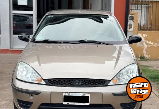 Autos - Ford Focus EDGE 1.6 2009 Nafta  - En Venta