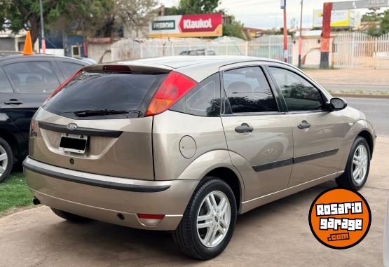 Autos - Ford Focus EDGE 1.6 2009 Nafta  - En Venta