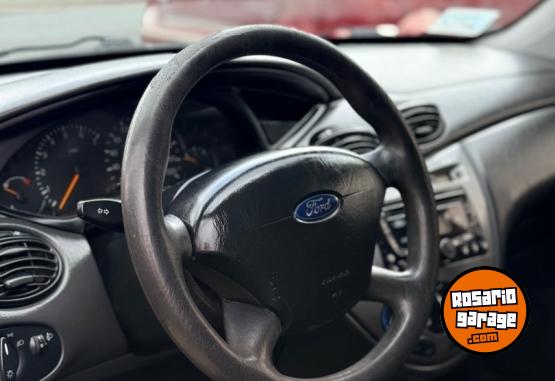 Autos - Ford Focus EDGE 1.6 2009 Nafta  - En Venta