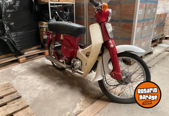 Motos - Honda econo c90 1994 Nafta 40000Km - En Venta